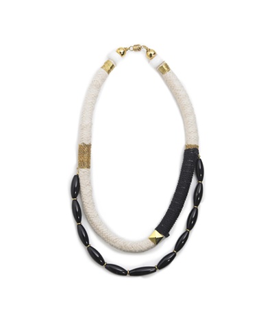 Holy Harlot Jewelry Afrika Rope Necklace