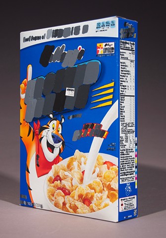 Cereal Box 1