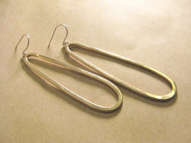 loops earrings