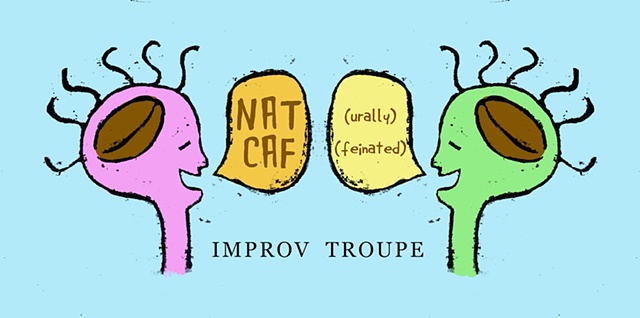 NatCaf logo