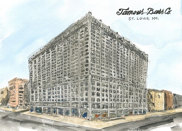 Famous Barr Downtown, St. Louis, MO