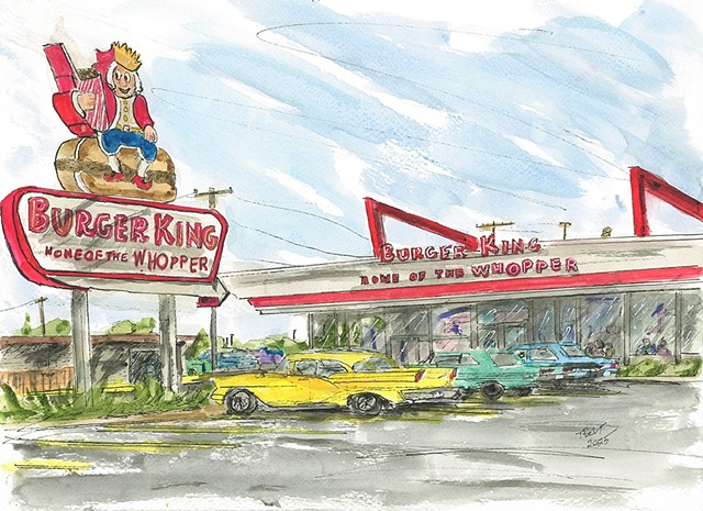 Burger King