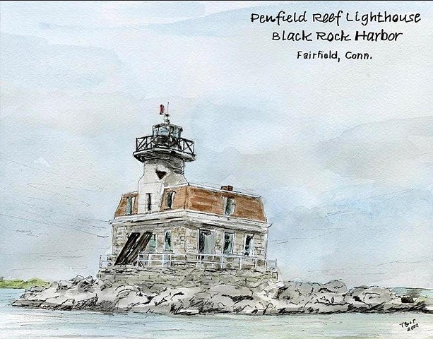 Fairfield Lighthouse