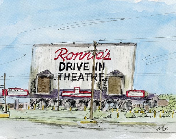 28/23 Ronnies Drive In, St. Louis 