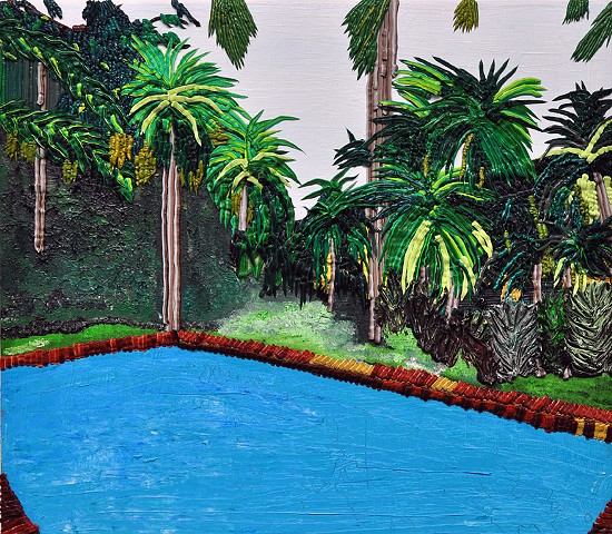 Pools and Palms 