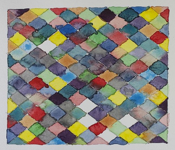 Colour Grid 1