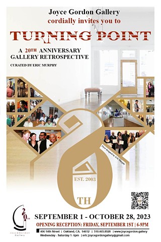 Joyce Gordon Gallery | 20th Anniversary Celebration | Sep-Oct 2023