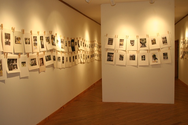 Lon Morris College Exhibition