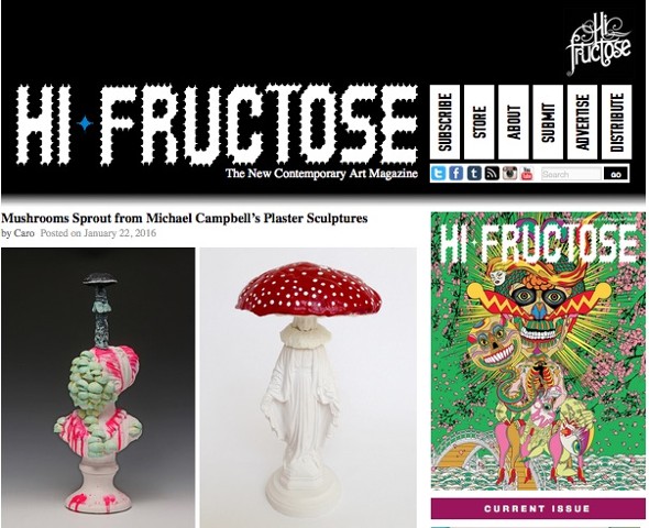 Hi-Fructose article