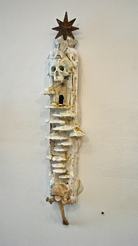 Bone Ladder of the Ascension