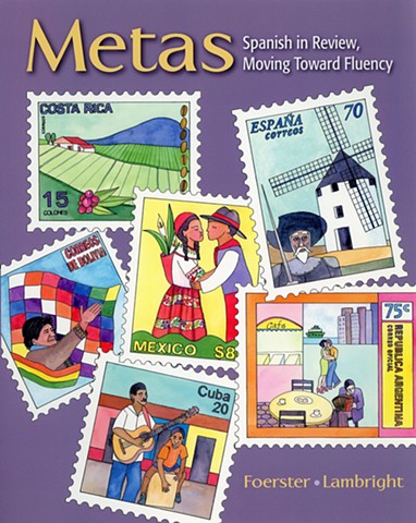 Metas Textbook, McGraw Hill