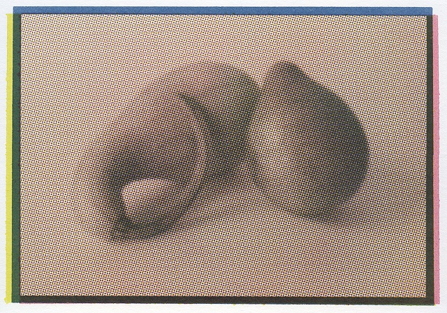 Halftone Gourds