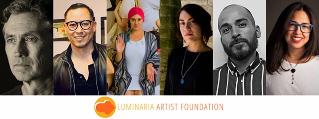 2020 Luminaria Artist Foundation Grantees