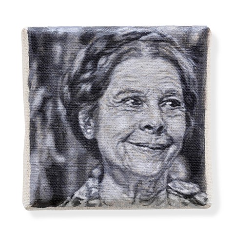 Ruth Gordon as Maude in Harold and Maude