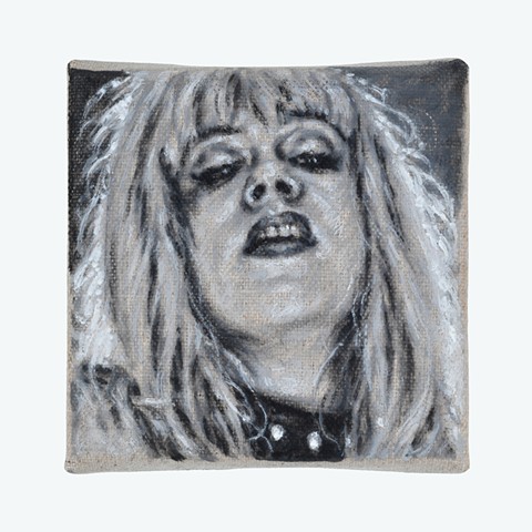 Kathleen Turner as China Blue in Crimes of Passion