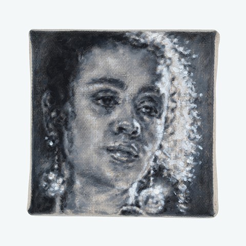 Jaye Davidson as Dil in The Crying Game