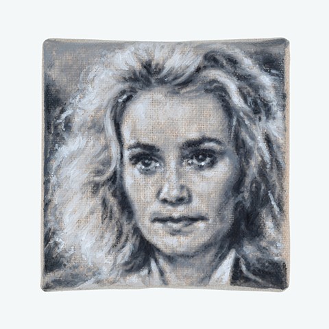 Jessica Lange as Frances Farmer in Frances