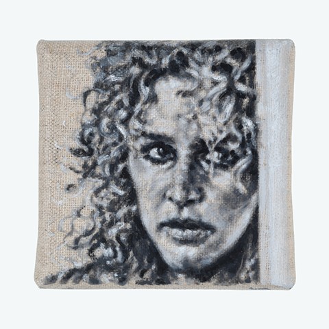 Glenn Close as Alex Forrest in Fatal Attraction