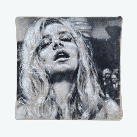 Anna Gaël as Isabelle in Therese and Isabelle