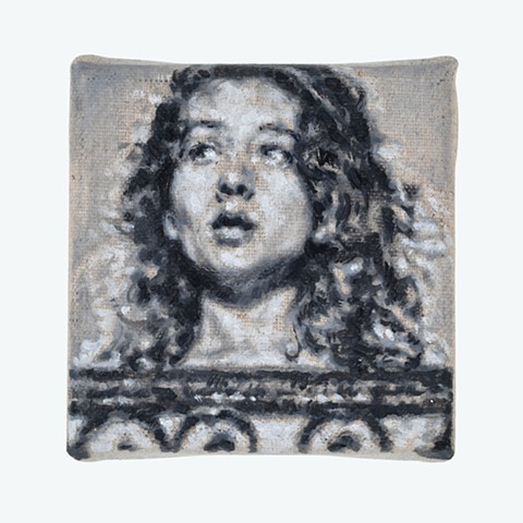 Sylvie Testud as Ariane in La Captive