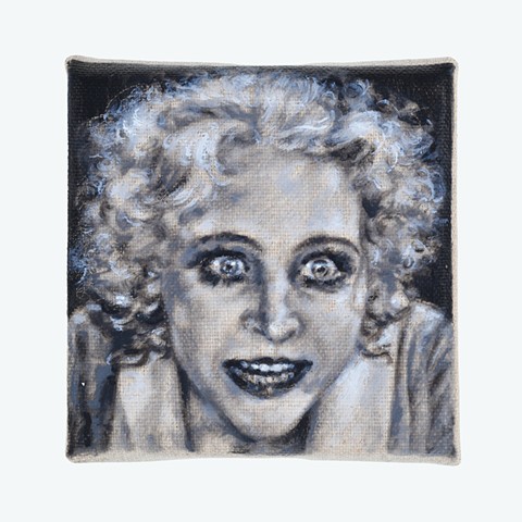 Brigitte Helm as Maria / Maschinenmensch in Metropolis