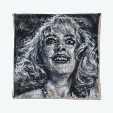 Joan Cusack as Debbie Jelinsky in The Addams Family Values