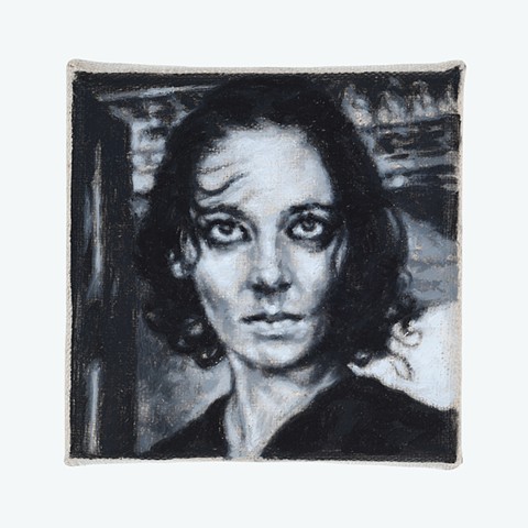 Kathleen Byron as Sister Ruth in Black Narcissus