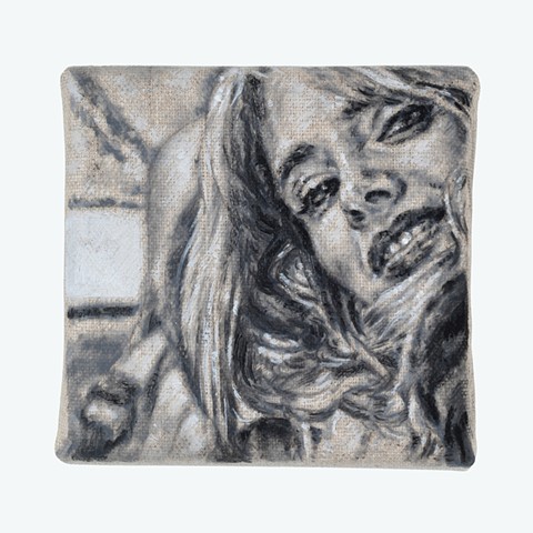 Rosanna Arquette as Gabrielle in Crash