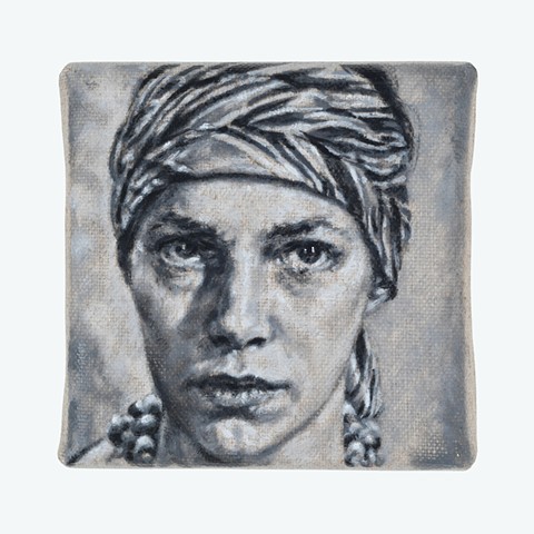 Jane Birkin as Christine Redfern in Evil Under The Sun