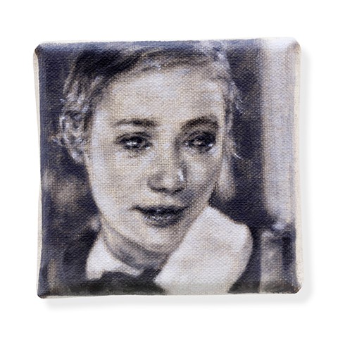 Herta Thiele as Manuela Meinhardis in Mädchen in Uniform