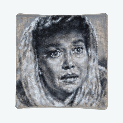 Jane Wyman as Cary Scott in All That Heaven Allows