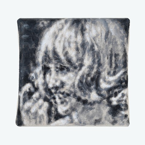 Pauline Boty as Laundress (uncredited) in Alfie