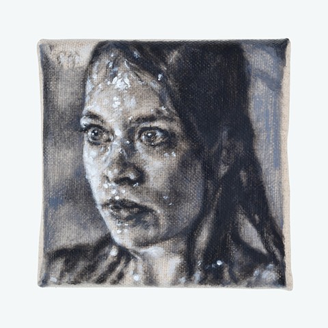 Paula Beer as Undine in Undine