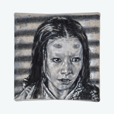 Mieko Harada as Lady Kaede in Ran