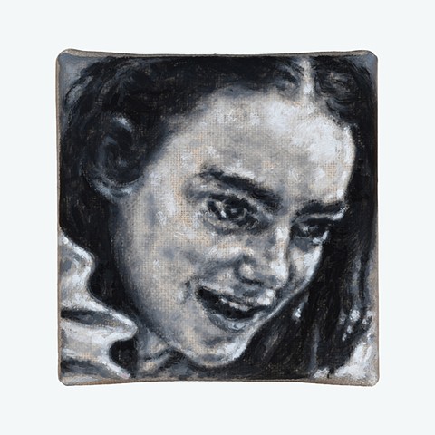 Emma Stone as Bella Baxter in Poor Things