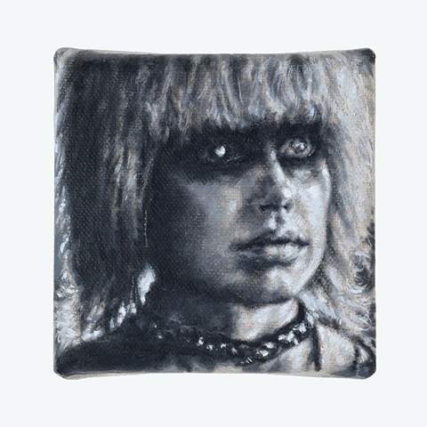 Daryl Hannah as Pris in Blade Runner