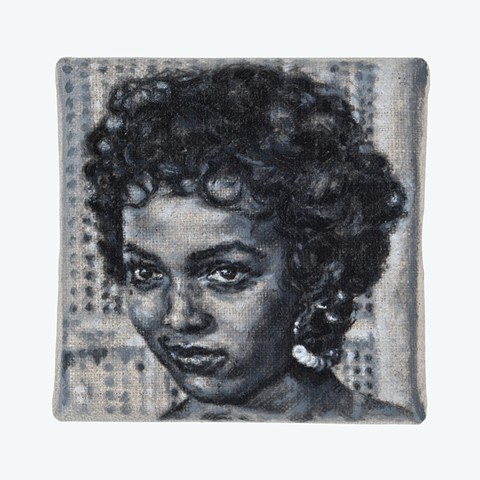 Dorothy Dandridge as Carmen Jones in Carmen Jones