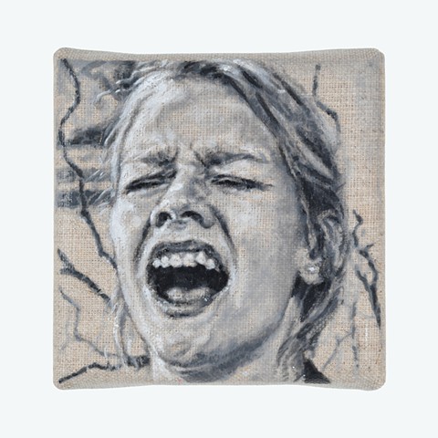 Sandra Hüller as Ines Conradi in Toni Erdmann