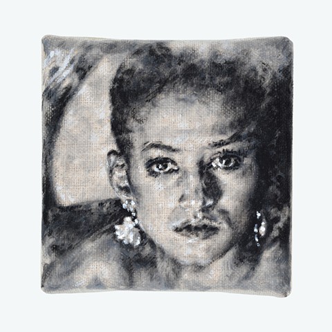 Cathy Tyson as Simone in Mona Lisa