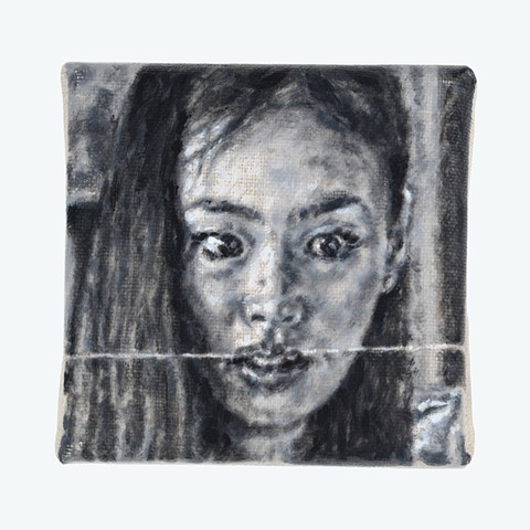 Eihi Shiina as Asami Yamazaki in Audition