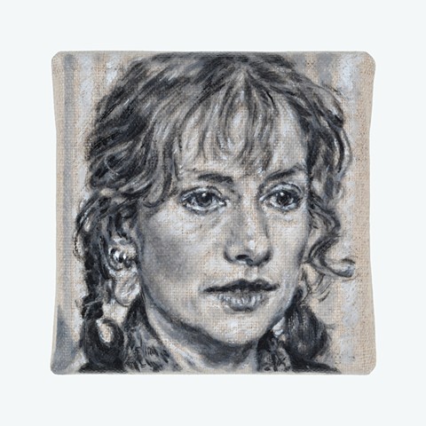 Isabelle Huppert as Jeanne la postière in La Cérémonie