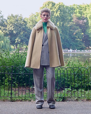 BURBERRY 170: The Anniversary Portraits