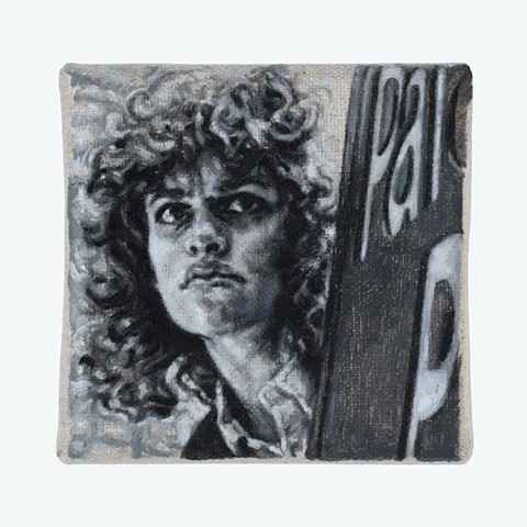 Sandra Bernhard as Masha in King of Comedy