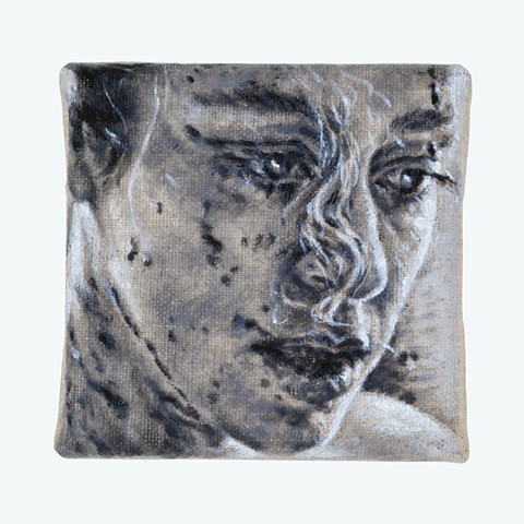 Chloë Sevigny as Lizzie Borden in Lizzie