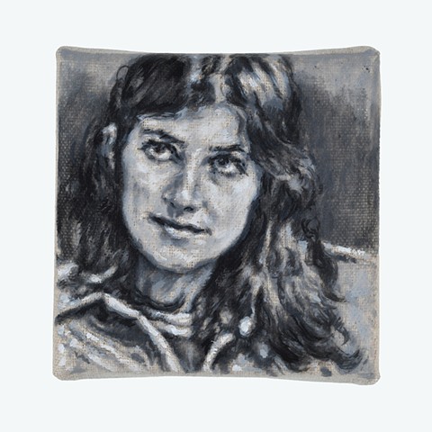 Chantal Akerman as Julie in Je, Tu, Il, Elle