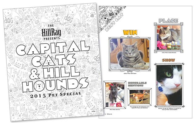 2015 Pet Special Section