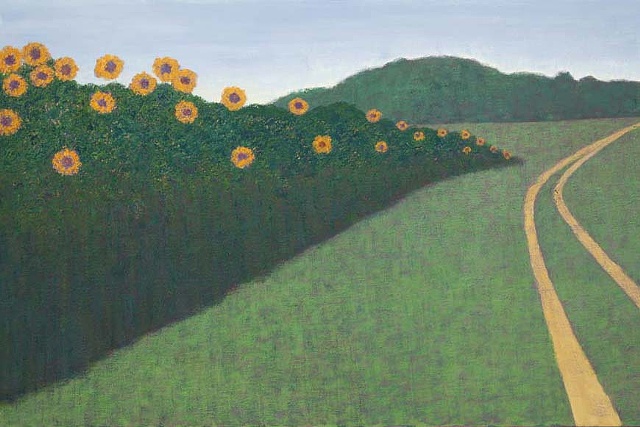 Sunflower Trail