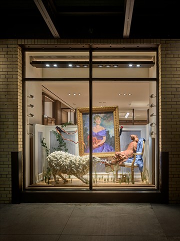 Hermes meatpacking A