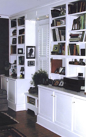 Helen's Bookcase
