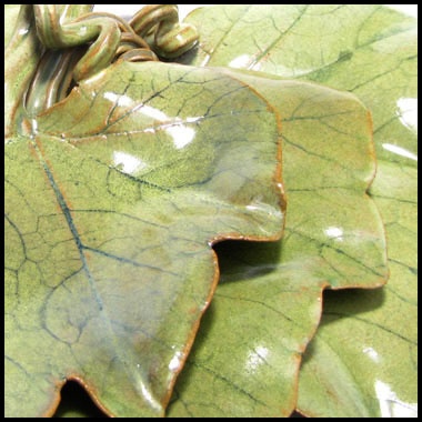 Leaf Plates Detail